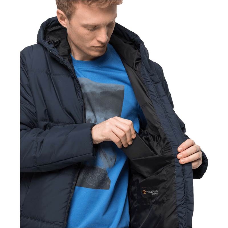 Jack Wolfskin Mens North York Jacket-2